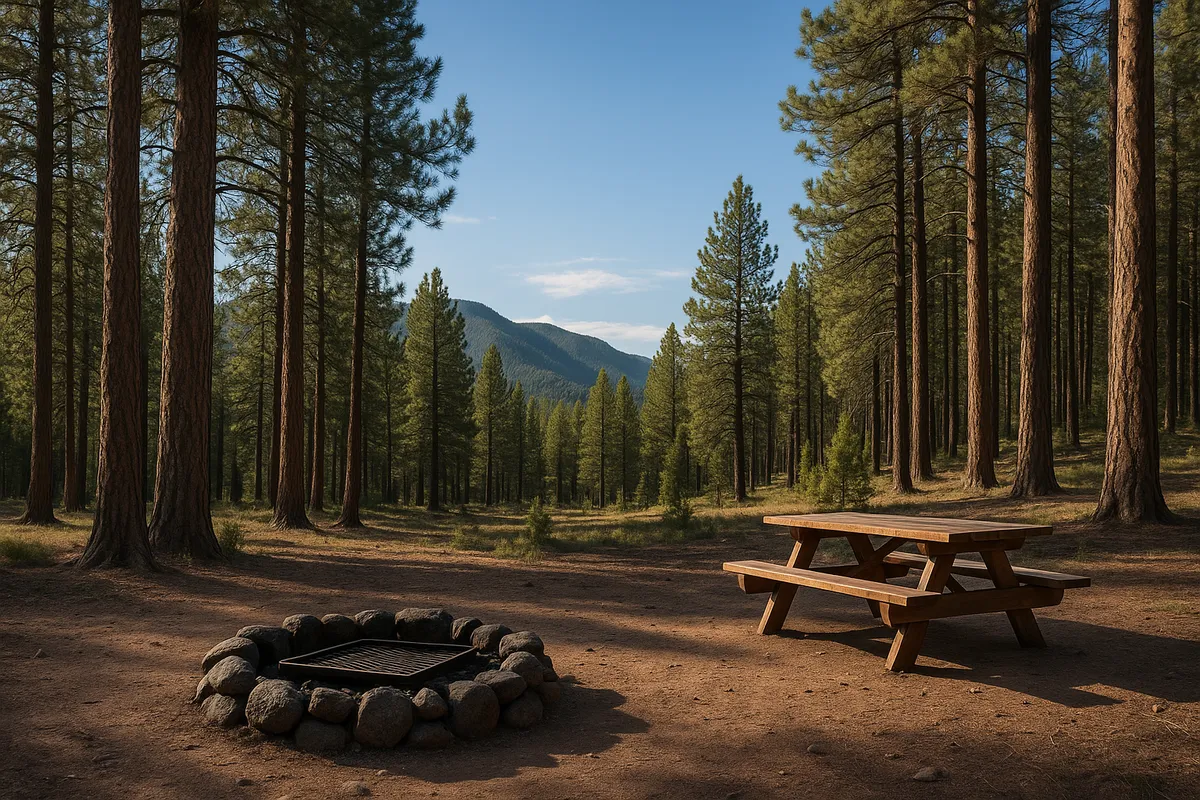 Fire Restrictions Near Bailey, Colorado: What to Know Before You Light a Campfire