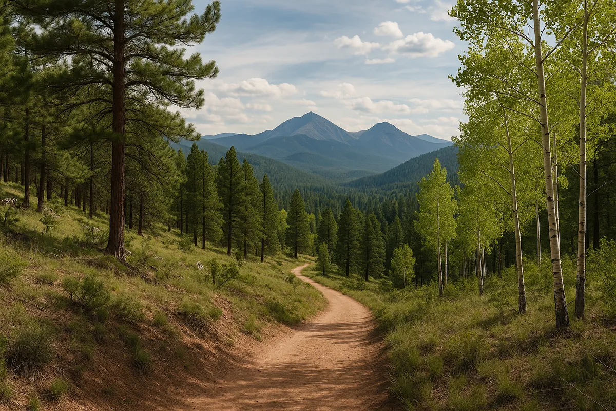 Hiking Trails Near Bailey, Colorado: A Local Planning Guide