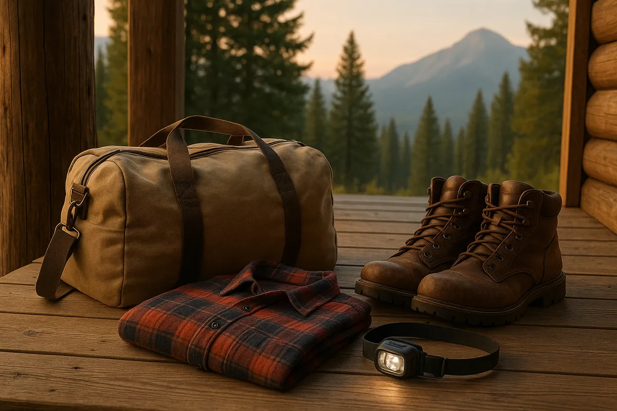 Packing List for a Bailey, Colorado Cabin Trip: What to Bring in Every Season