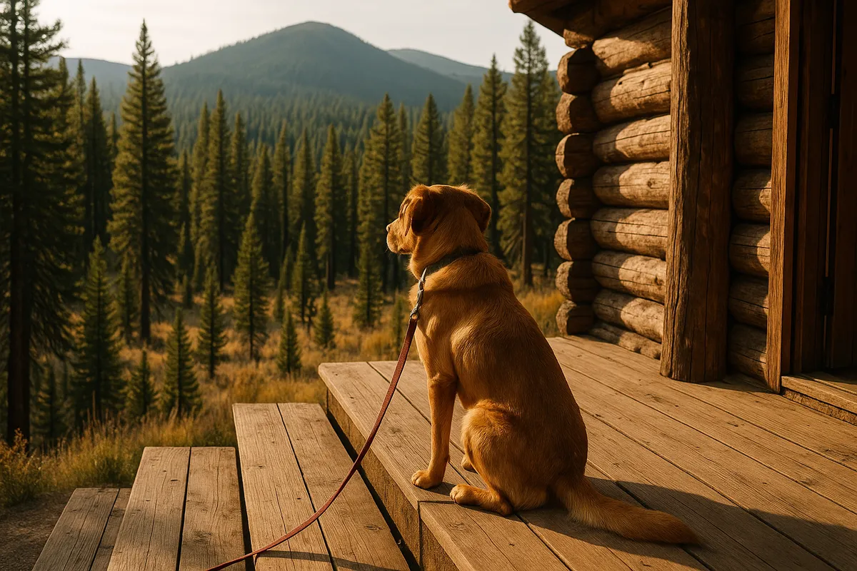 Planning a Pet-Friendly Mountain Getaway in Bailey, Colorado