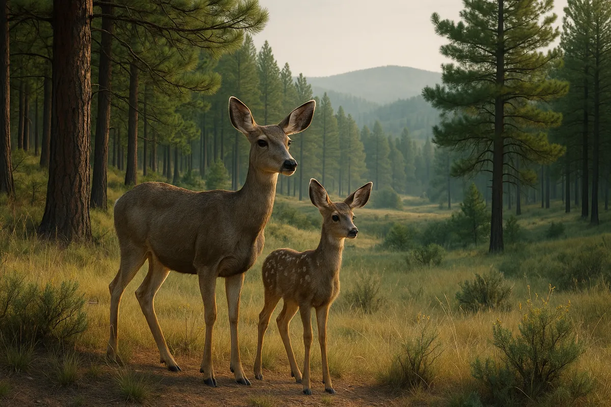 Wildlife Near Bailey, Colorado: What to Know Beyond Bears